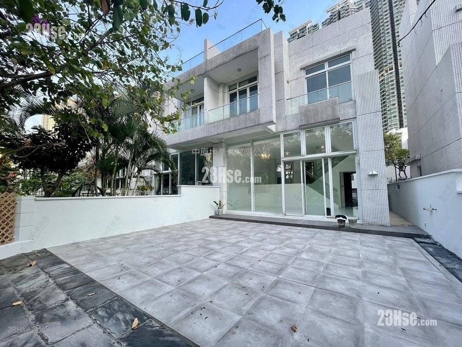 蓝天海岸 租盘 3 房 , 4 浴室 1,717 平方尺