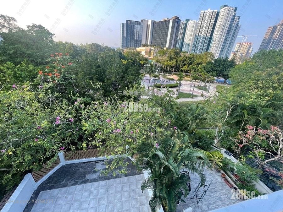 蓝天海岸 租盘 3 房 , 4 浴室 1,717 平方尺