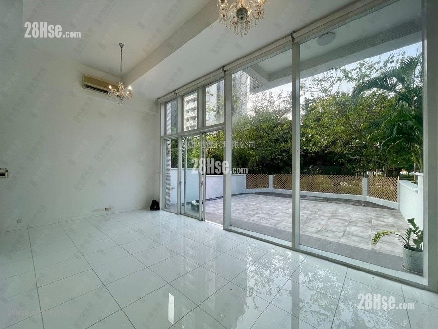 蓝天海岸 租盘 3 房 , 4 浴室 1,717 平方尺