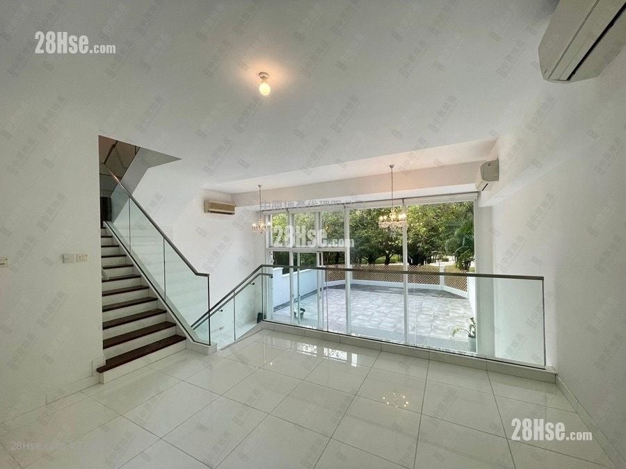 蓝天海岸 租盘 3 房 , 4 浴室 1,717 平方尺