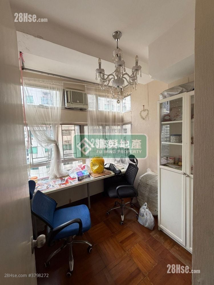 明威阁 售盘 1 浴室 355 平方尺