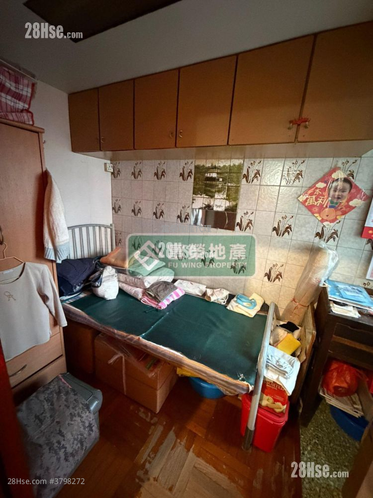 明威阁 售盘 1 浴室 355 平方尺