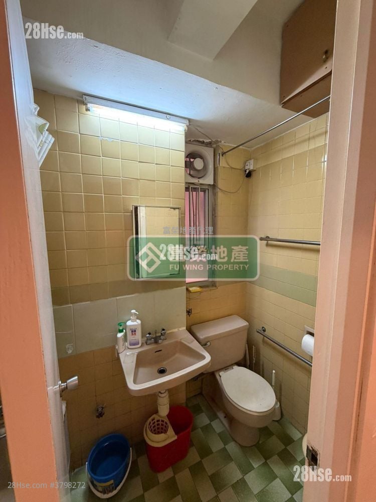 明威阁 售盘 1 浴室 355 平方尺