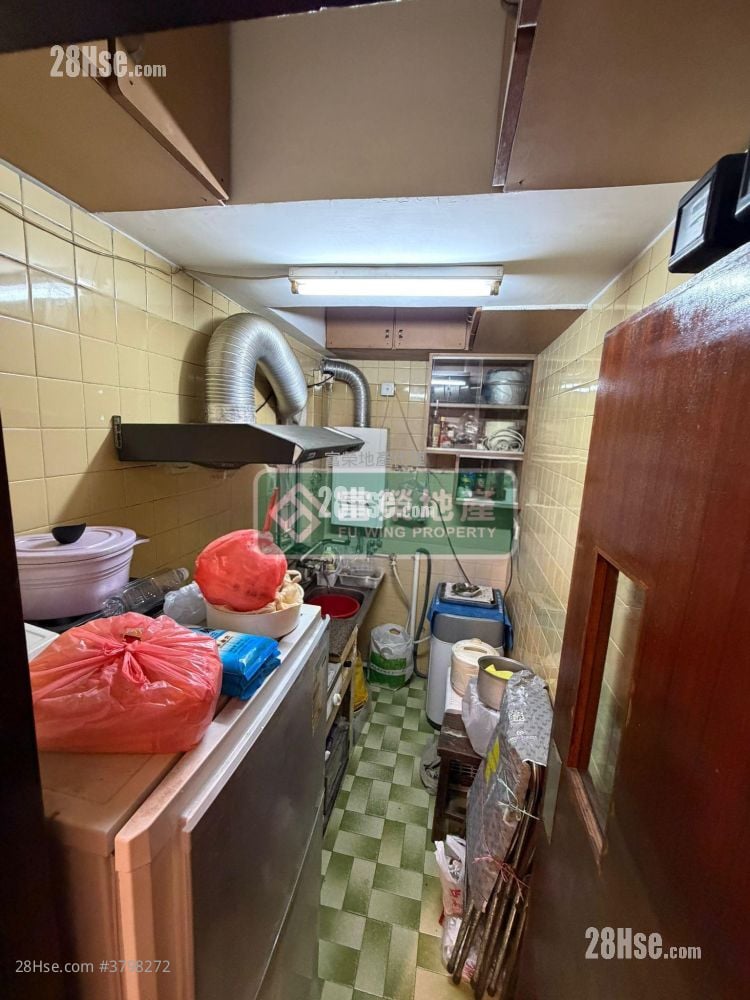 明威阁 售盘 1 浴室 355 平方尺