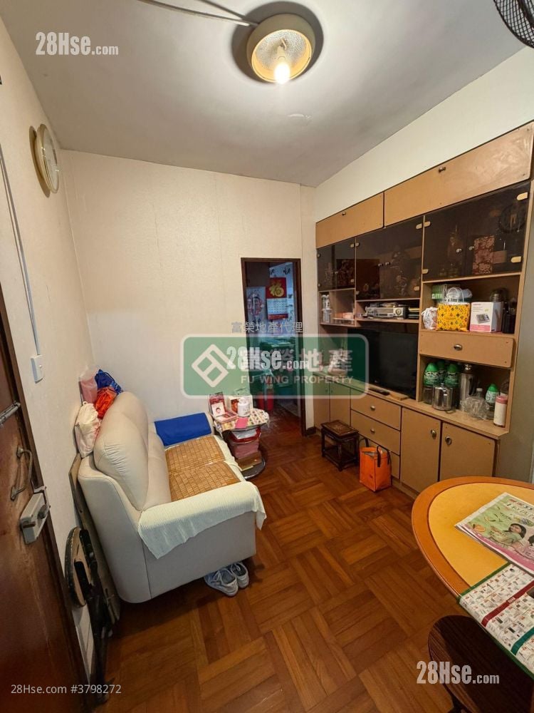 明威阁 售盘 1 浴室 355 平方尺