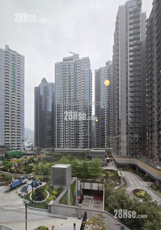 港岛南岸 租盘 3 房 , 3 浴室 963 平方尺