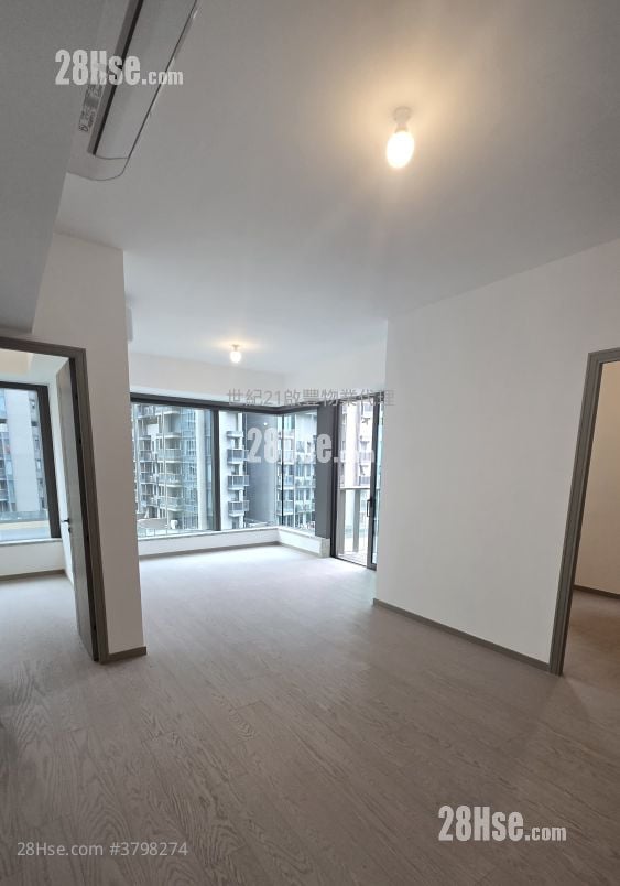 港岛南岸 租盘 3 房 , 3 浴室 963 平方尺