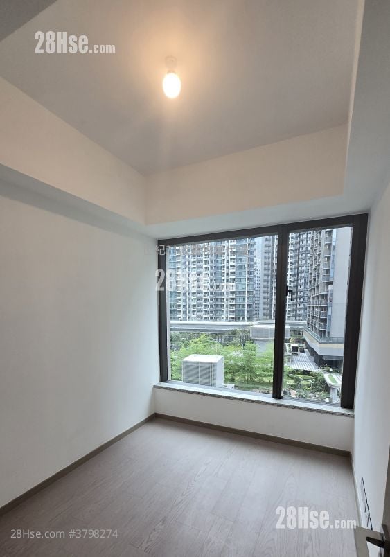 港岛南岸 租盘 3 房 , 3 浴室 963 平方尺