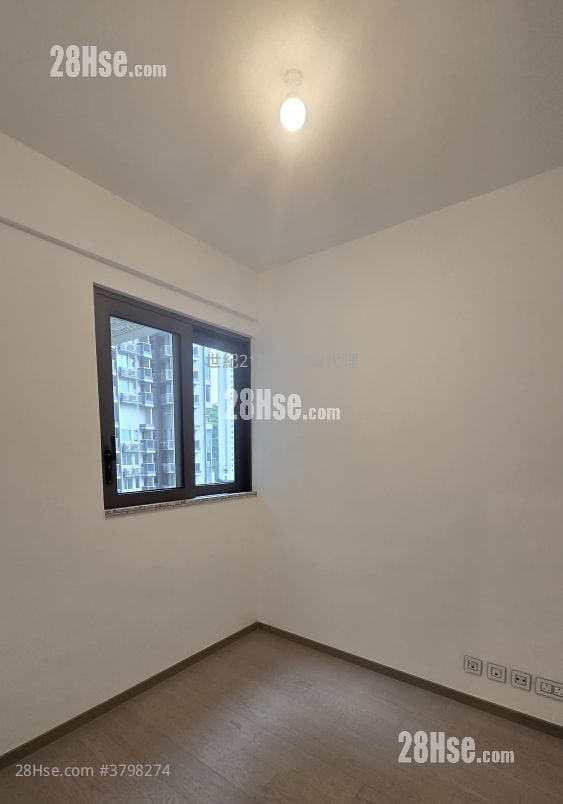 港岛南岸 租盘 3 房 , 3 浴室 963 平方尺