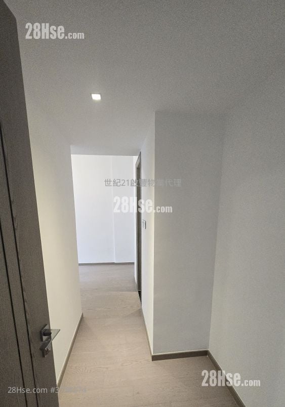 港岛南岸 租盘 3 房 , 3 浴室 963 平方尺