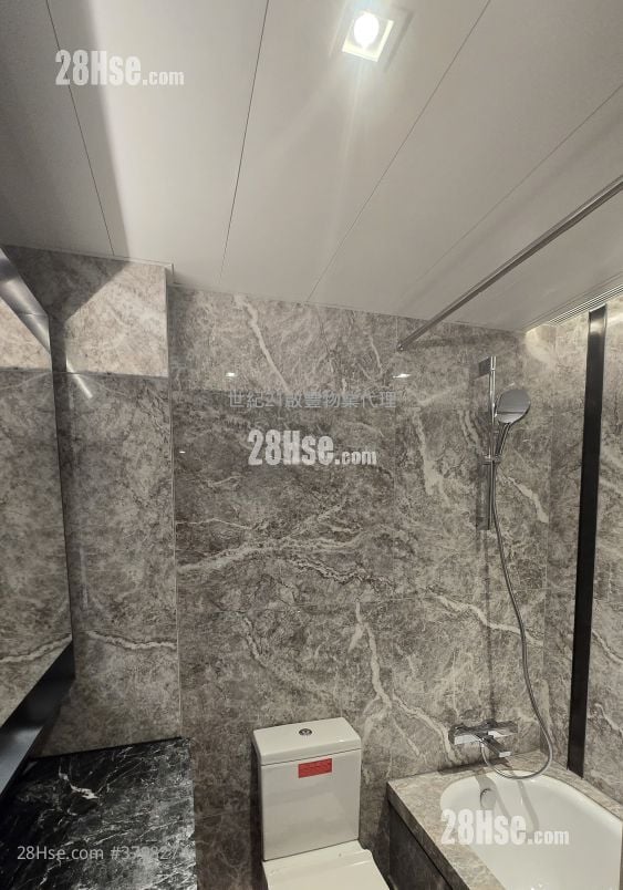 港岛南岸 租盘 3 房 , 3 浴室 963 平方尺