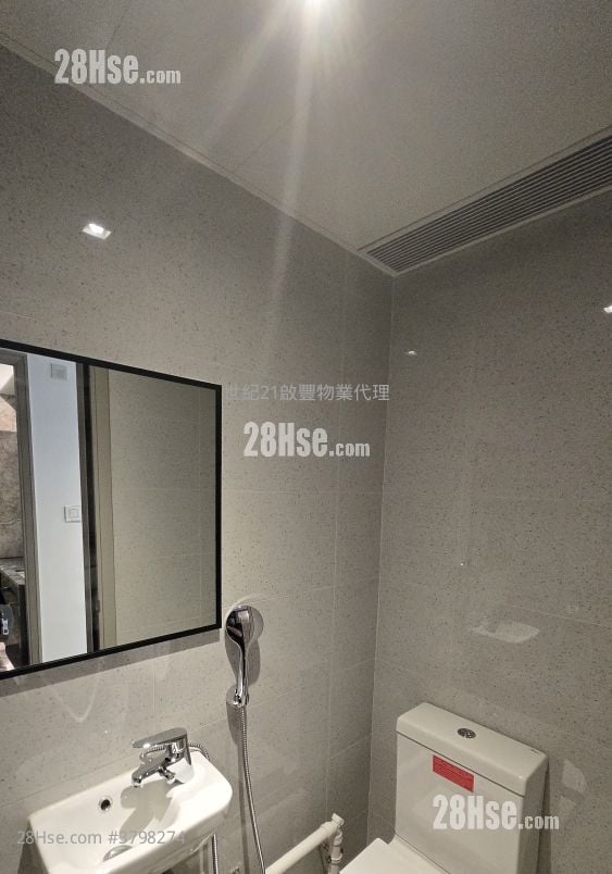 港岛南岸 租盘 3 房 , 3 浴室 963 平方尺