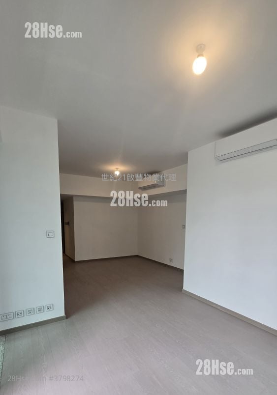 港岛南岸 租盘 3 房 , 3 浴室 963 平方尺