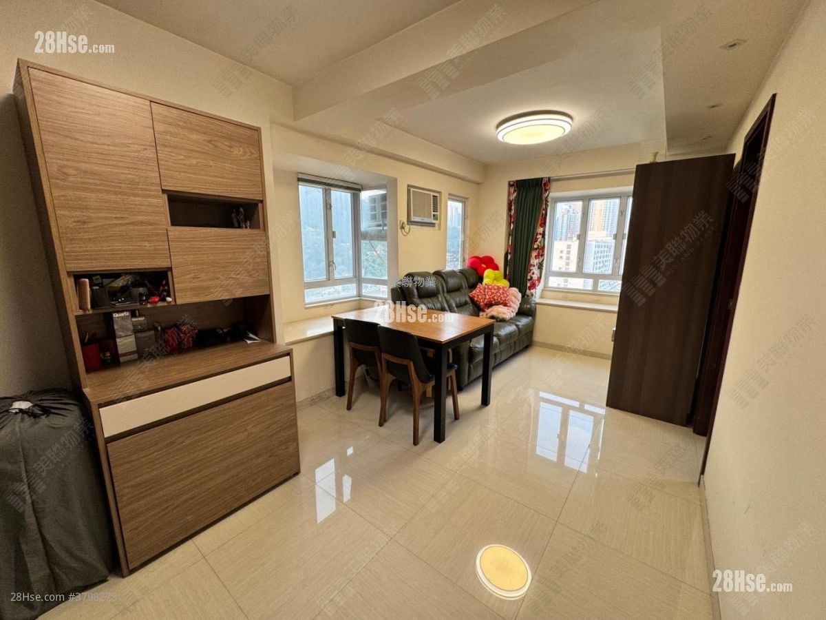 好运中心 售盘 1 房 326 平方尺