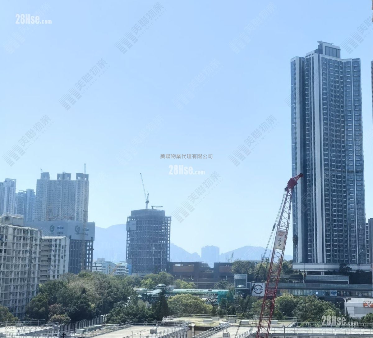 傲凯 售盘 2 房 455 平方尺