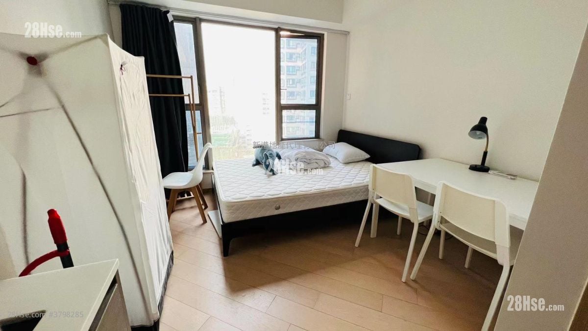 环海东岸 租盘 开放式间隔 , 1 浴室 197 平方尺