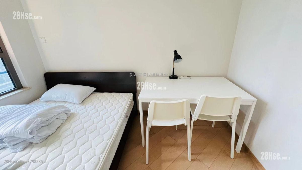 环海东岸 租盘 开放式间隔 , 1 浴室 197 平方尺