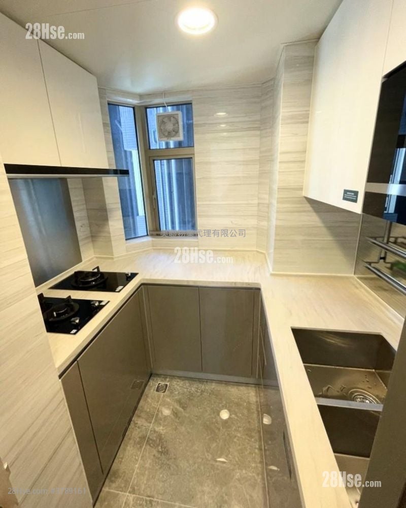 爱海颂 售盘 2 房 , 1 浴室 485 平方尺