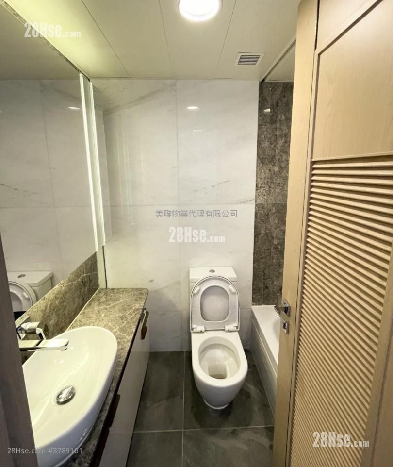 爱海颂 售盘 2 房 , 1 浴室 485 平方尺