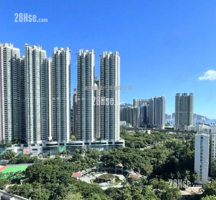 爱海颂 售盘 2 房 , 1 浴室 485 平方尺