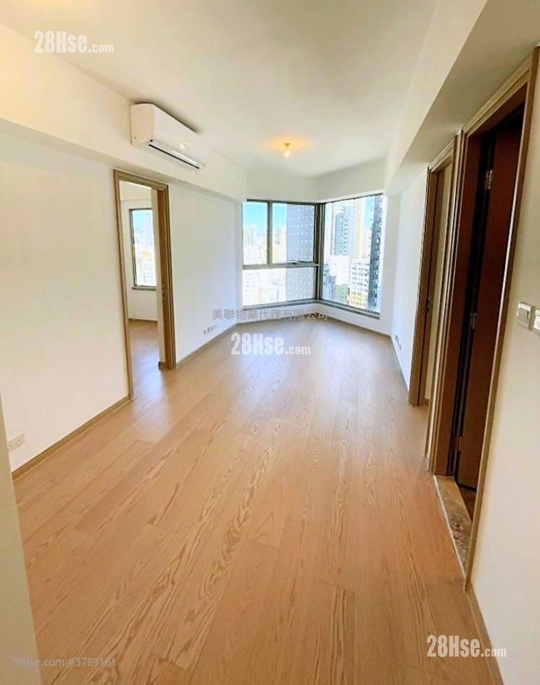 爱海颂 售盘 2 房 , 1 浴室 485 平方尺