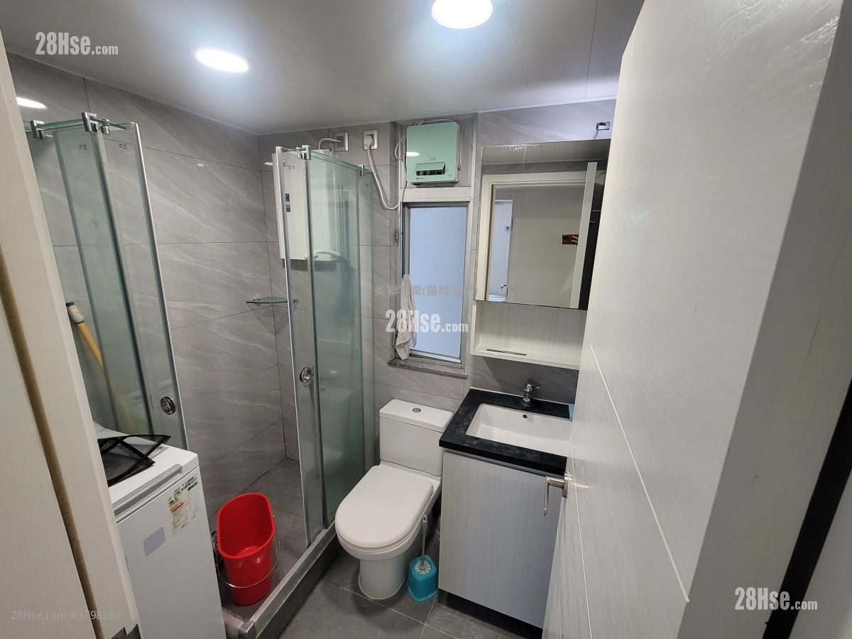 Greenview Court Rental 2 Bedrooms , 1 Bathroom 477 ft²