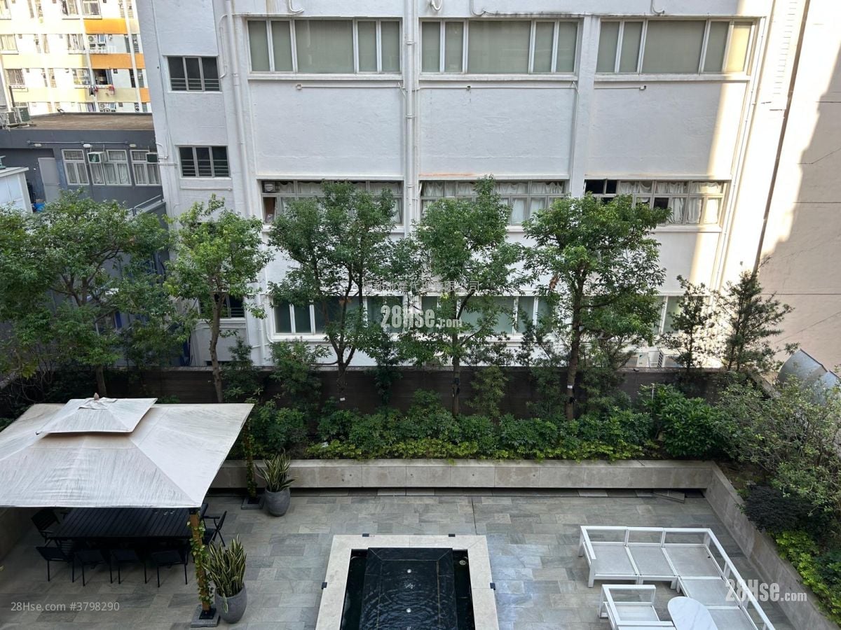 Highpoint Sell 1 Bedroom , 1 Bathroom 293 ft²