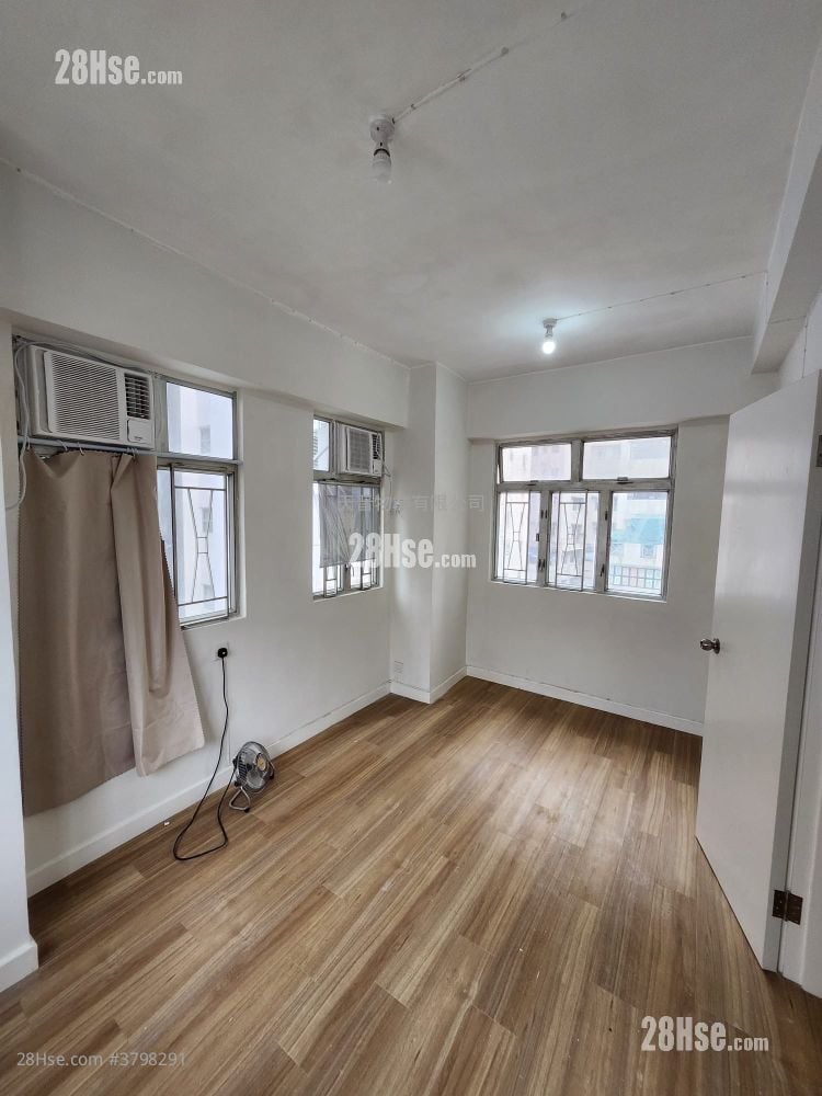 Ming Fat Building Sell 2 Bedrooms , 1 Bathroom 318 ft²