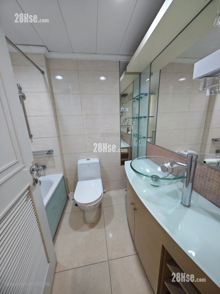 栢慧豪园 售盘 2 房 , 1 浴室 493 平方尺