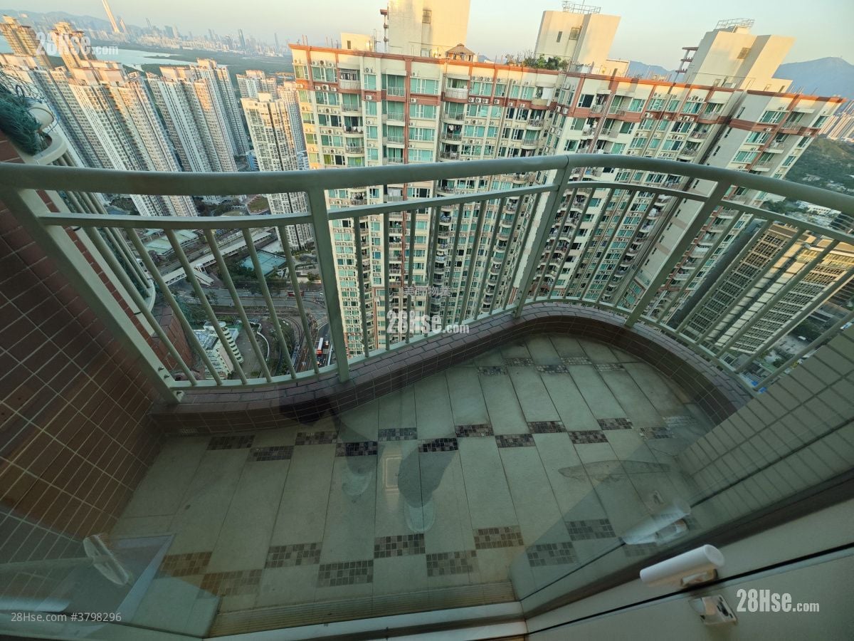 栢慧豪园 售盘 2 房 , 1 浴室 493 平方尺