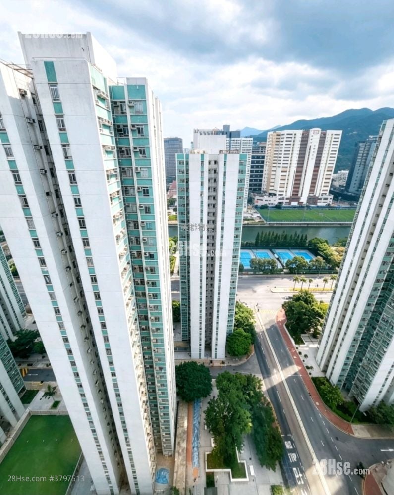 City One Shatin Sell 3 Bedrooms , 1 Bathroom 504 ft²