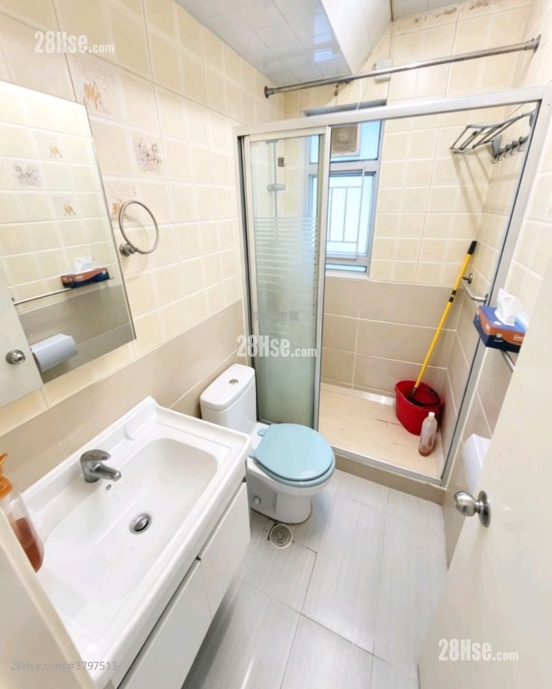 City One Shatin Sell 3 Bedrooms , 1 Bathroom 504 ft²