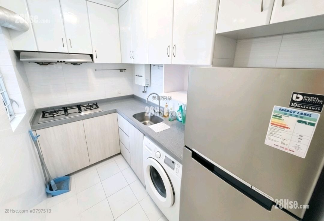 City One Shatin Sell 3 Bedrooms , 1 Bathroom 504 ft²