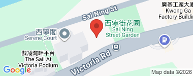 丽景大厦 中层 (17-26/27楼) B室 物业地址