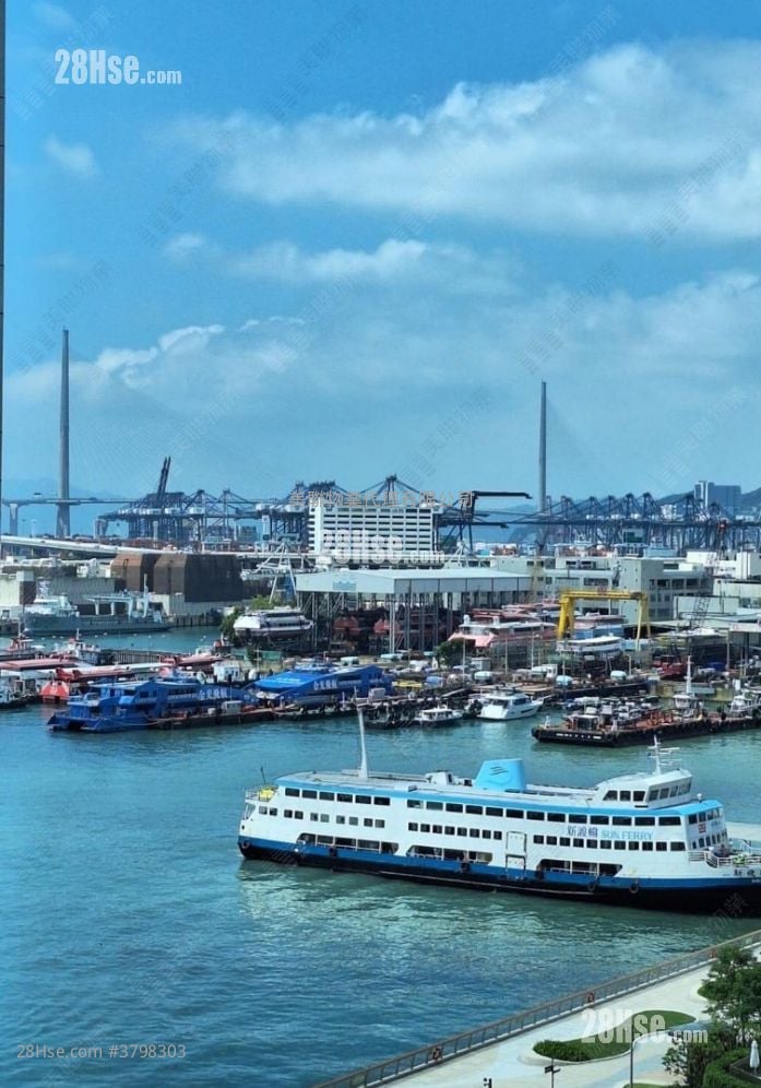 Grand Victoria Sell 1 Bedroom , 1 Bathroom 328 ft²