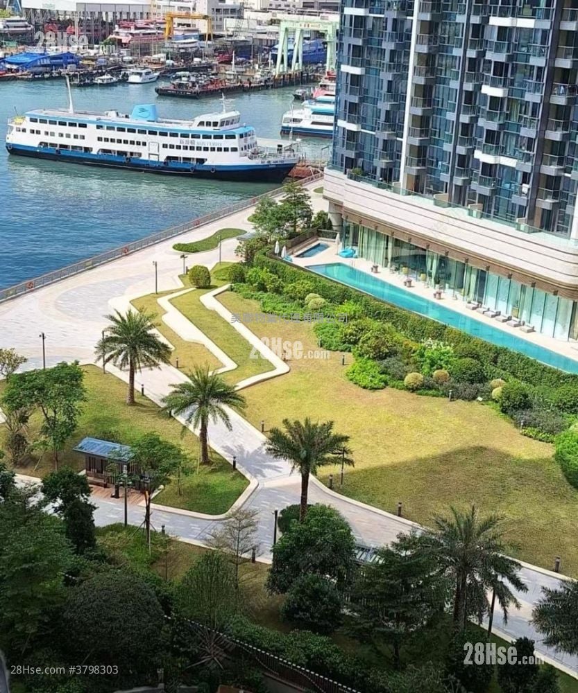 Grand Victoria Sell 1 Bedroom , 1 Bathroom 328 ft²