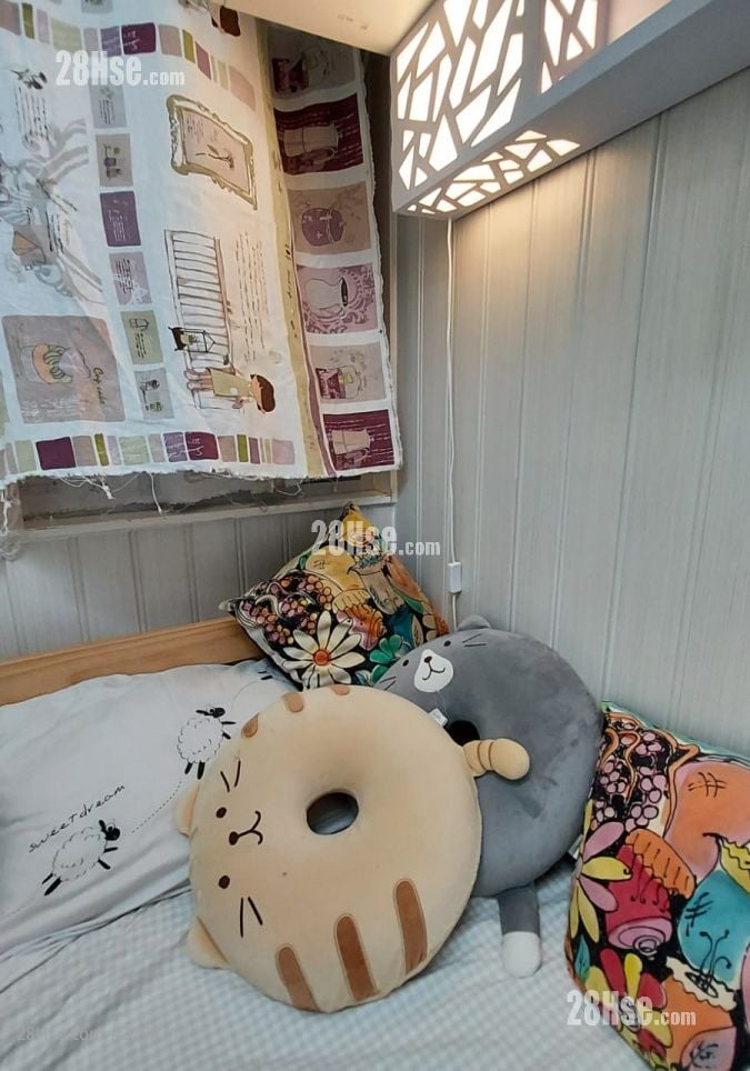 显径邨 租盘 3 房 , 1 浴室 490 平方尺