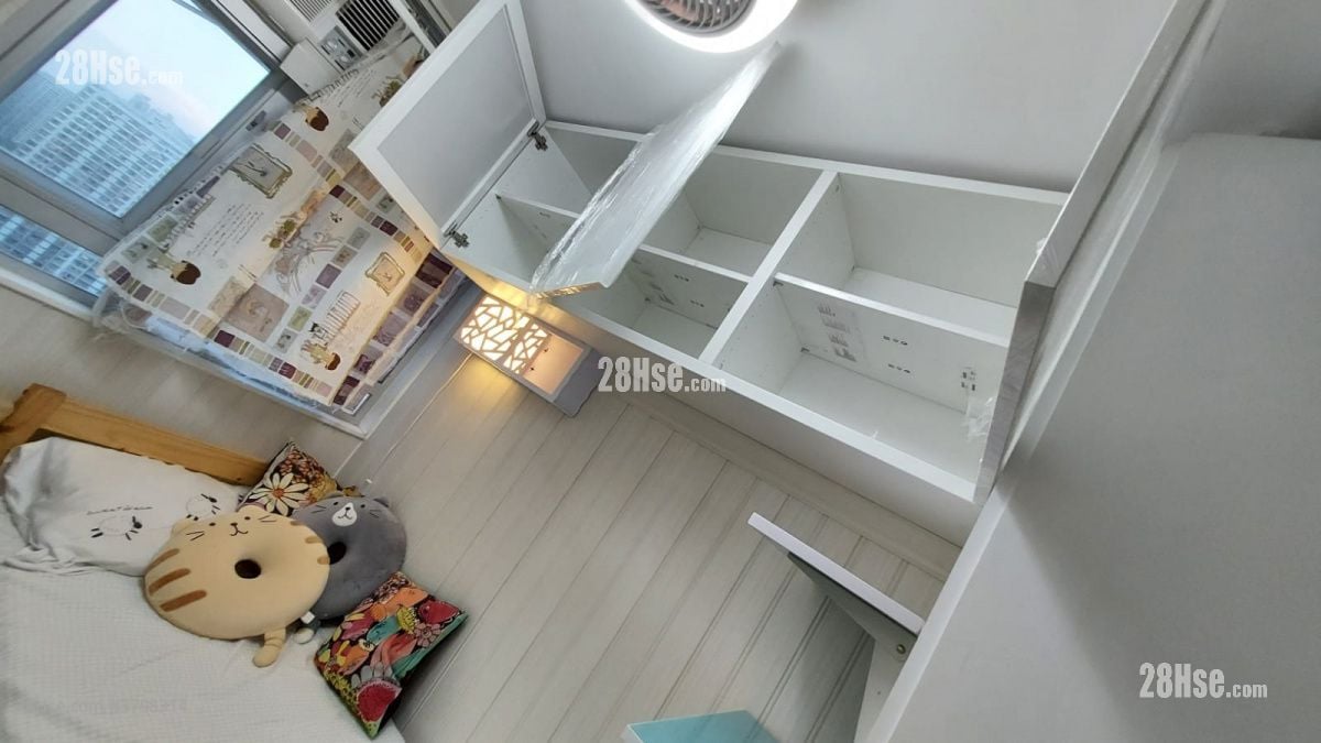 显径邨 租盘 3 房 , 1 浴室 490 平方尺