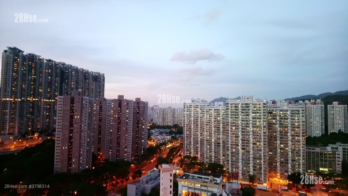 显径邨 租盘 3 房 , 1 浴室 490 平方尺