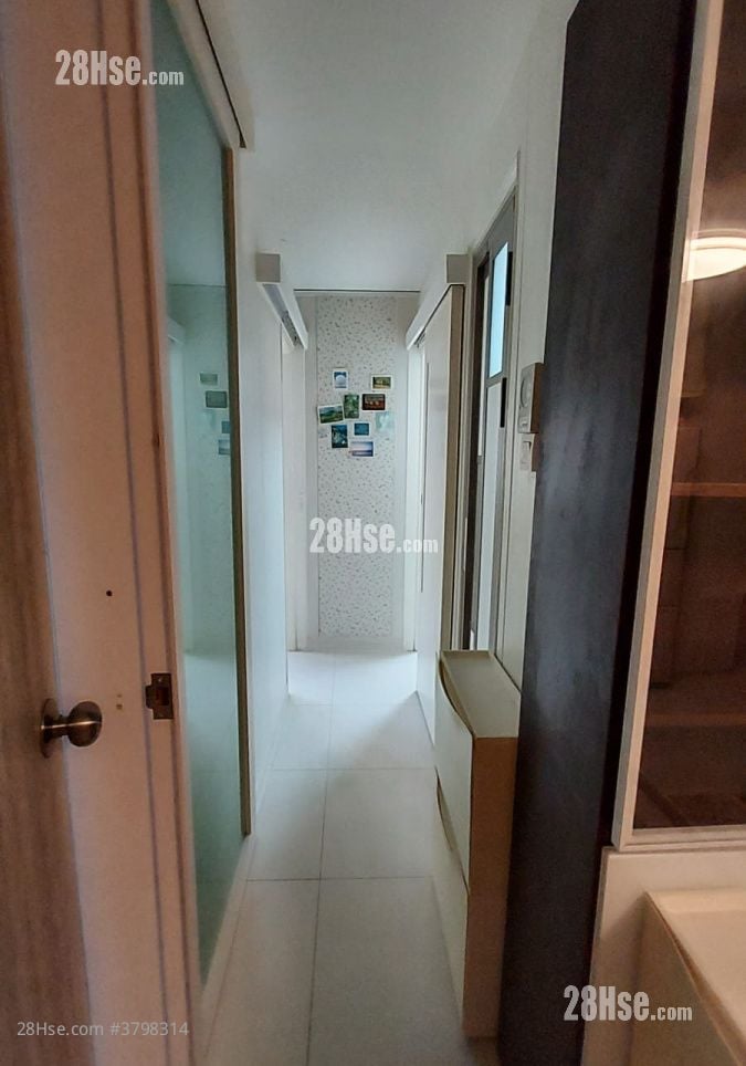 显径邨 租盘 3 房 , 1 浴室 490 平方尺