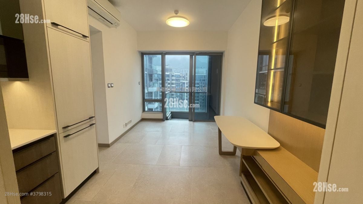 云滙 租盘 2 房 , 1 浴室 458 平方尺
