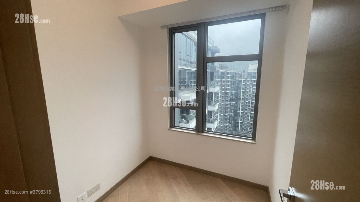 云滙 租盘 2 房 , 1 浴室 458 平方尺