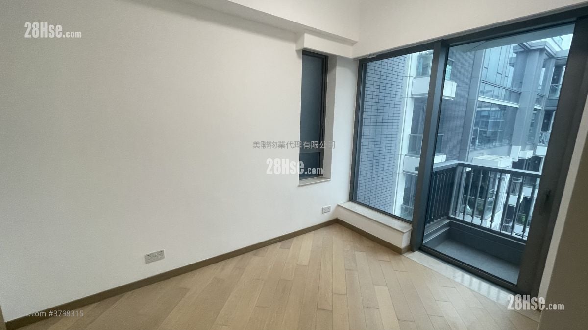 云滙 租盘 2 房 , 1 浴室 458 平方尺
