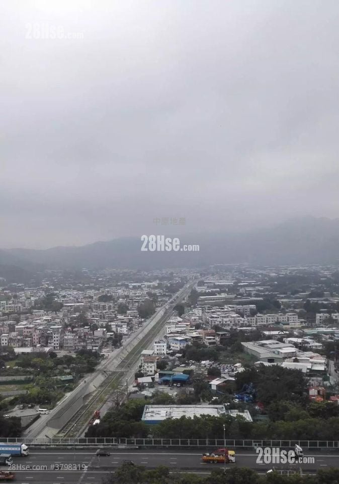 溱柏 售盘 4 房 954 平方尺