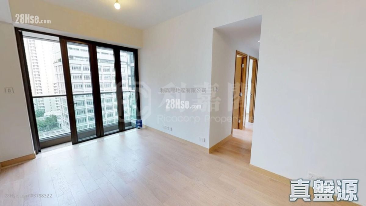 One Homantin 租盘 3 房 , 2 浴室 752 平方尺