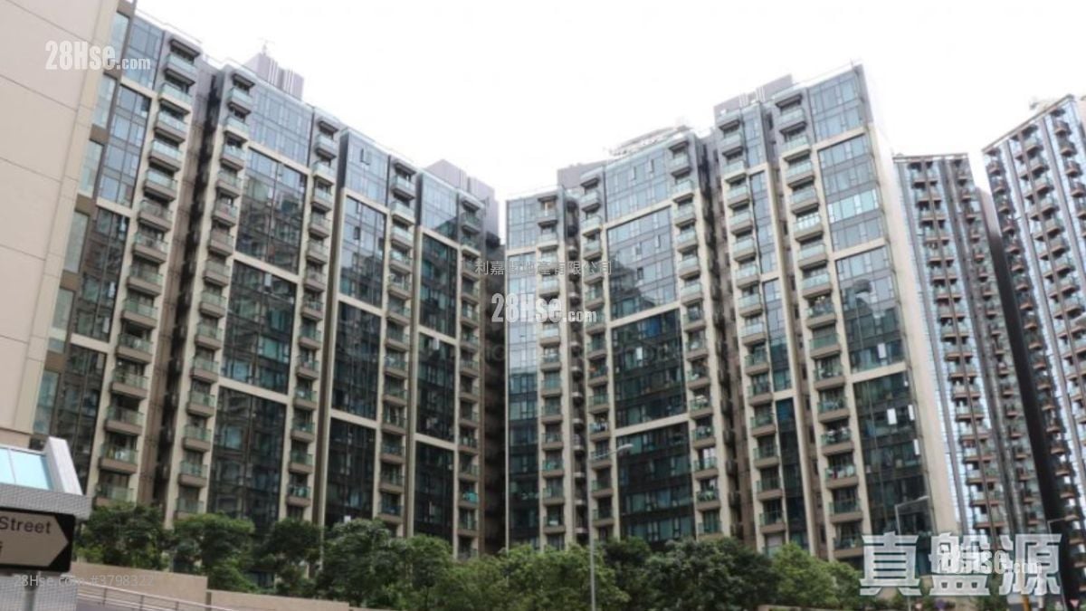 One Homantin 租盘 3 房 , 2 浴室 752 平方尺