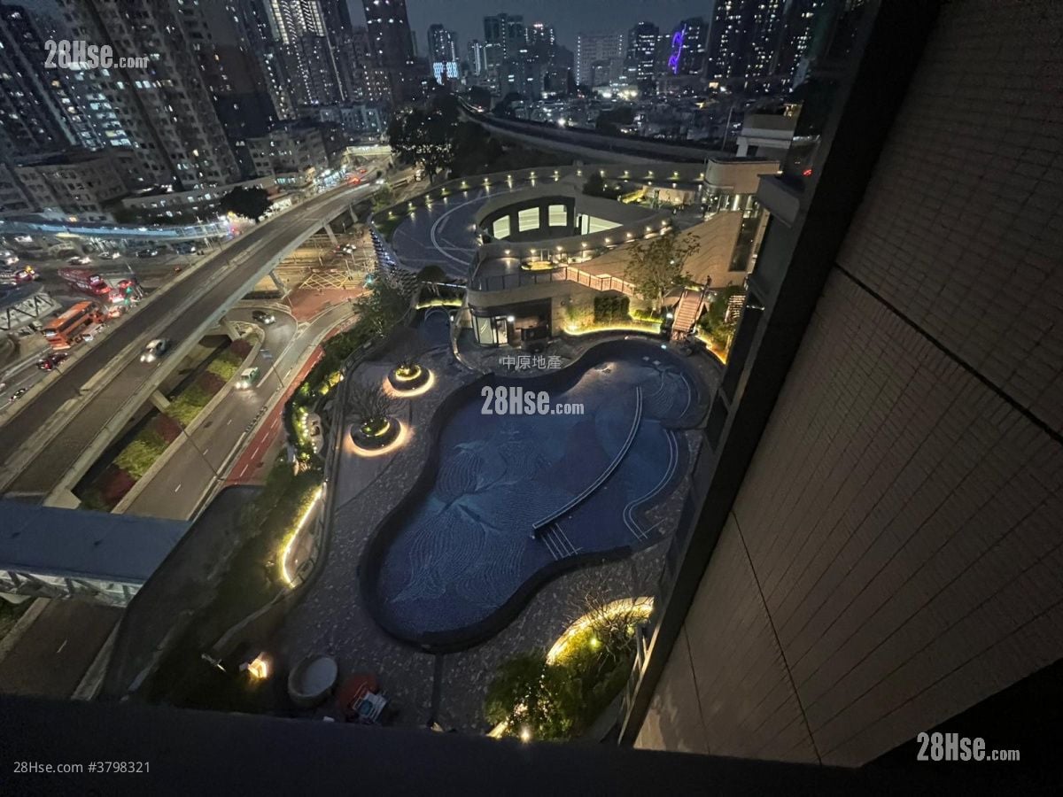 The Yoho Hub Sell 2 Bedrooms 492 ft²