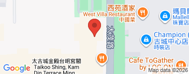  金殿台 隋宫阁 低层 (3-12/28楼) 物业地址