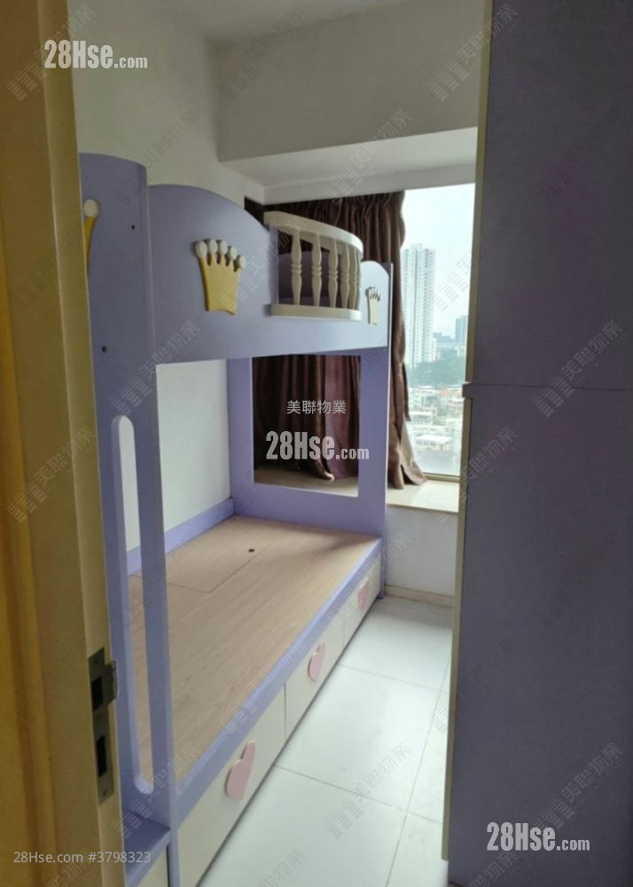 原筑 售盘 3 房 , 2 浴室 651 平方尺