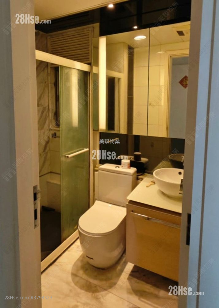 原筑 售盘 3 房 , 2 浴室 651 平方尺